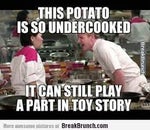 It's ridiculous