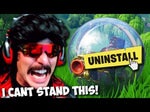 DrDisrespect - I'm done with the game