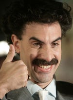 Will You Vote For My Friend?