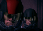 That might have been a little extreme, Commander. (Mass Effect)