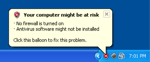 Windows XP Balloon