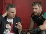 Thor Ragnarok - Thor - I'm happy to see you