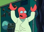 Futurama-Dr. Zoidberg- Vroom