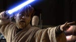 Obi wan Kenobi - If you strike me down I can become more powerful