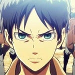 Attack On Titan - Eren Yeager - To be trait as a soldier