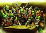 World of Warcraft- Will you stop touching me