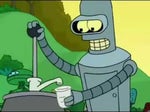 Futurama - Bender - Uh-oh