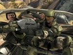 Halo- Marine - And we've got a lovely parting gift