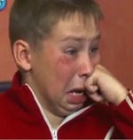 Russian kid
