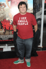 Jack Black - Small