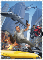 GTA 5-Trevor Phillips- Need Vehicle