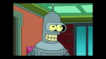 Futurama - Bender - Laughing 3