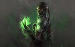 Mortal Kombat - Narrator's voice -Ermac Wins!