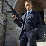 James Bond- My name is bond james bond