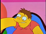 The Simpsons - Barney - Whoa! Someone smells stinky!, Ohh It's me