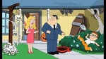 American Dad - Stan Smith - Terror Orange