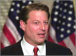 Al Gore: May God Bless his Stewardship
