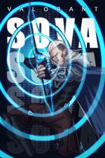 Valorant Sova - C 2