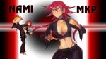 Mortal Kombat Proyect - Narrator's voice - Nami,