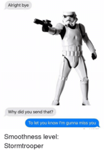 Stormtrooper - Alright
