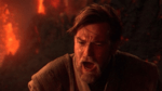Obi wan kenobi - You were the chosen one!