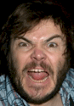 Jack Black - Finish your insult