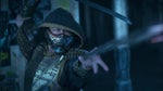 Mortal Kombat - Narrator's voice - Scorpion Wins!