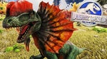 Dilophosaurus Roar 3