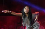 Nicki Minaj Laugh