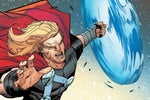 Thor Ragnarok - Thor - you know It's funny, you should mention that