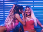 Nicki Minaj Mumbling