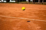 Tennis Ball Bouncing