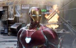 Iron Man - Oh that's charles spencer by the way