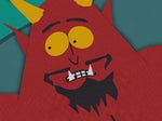 South Park: Satan- Sometimes I feel