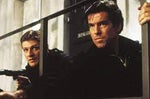 James Bond- actually captain and I