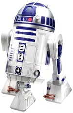 MEME 2020 R2D2 Scream