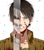Attack On Titan - Come down let's talk,