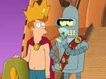 Futurama-Fry- Vomit