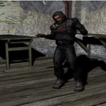 STALKER - Bandit Death