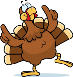 I'm a turkey song