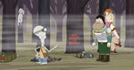 American Dad - Roger Smith - Come get me