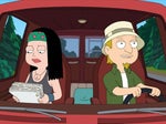 American Dad-Hayley Smith- Car not drive?