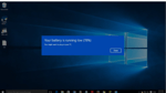 Windows 10 Battery Low