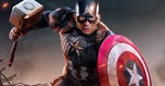 Captain America Winter Soldier -