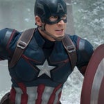 Captain America Winter Soldier - You lose someone