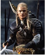 Lord of the rings - Legolas - He shall not see daybreak