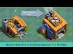 Building construction sfx - Clash of Clans