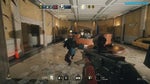 Who are in charge of synergy Rainbow Six