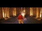 Harry Potter 1 - lights fire