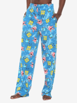 SpongeBob Let Me Just Grab Some Pants